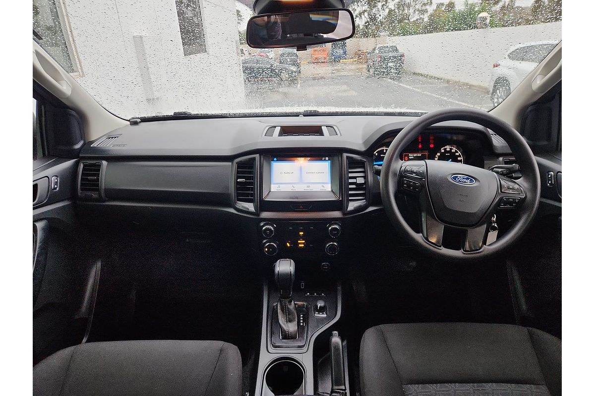 2020 Ford Ranger XL PX MkIII 4X4 3.2L