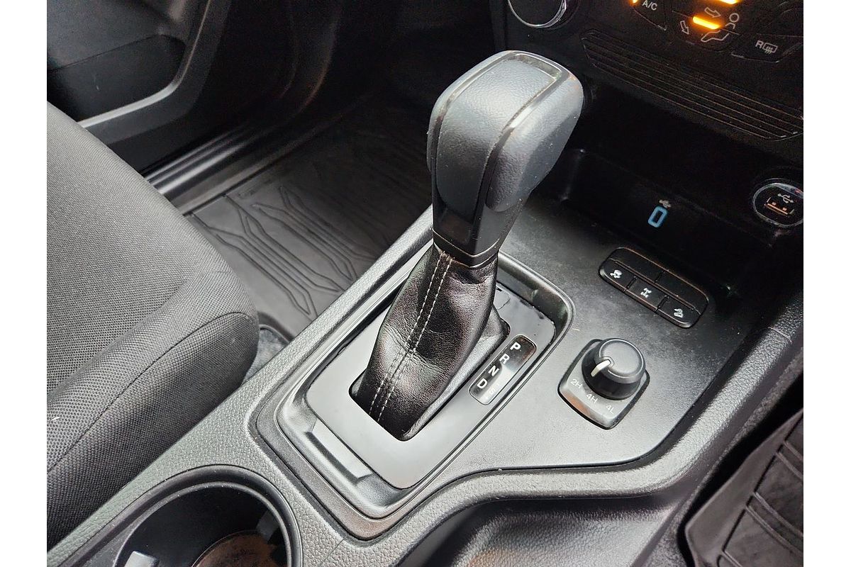 2020 Ford Ranger XL PX MkIII 4X4 3.2L