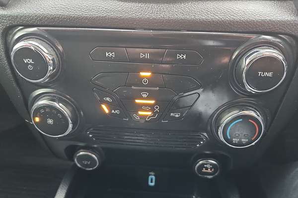 2020 Ford Ranger XL PX MkIII 4X4 3.2L