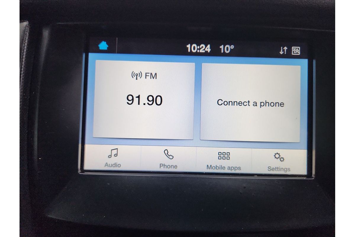 2020 Ford Ranger XL PX MkIII 4X4 3.2L