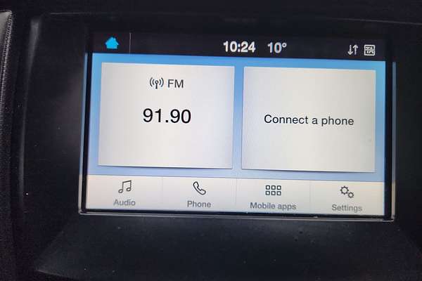 2020 Ford Ranger XL PX MkIII 4X4 3.2L