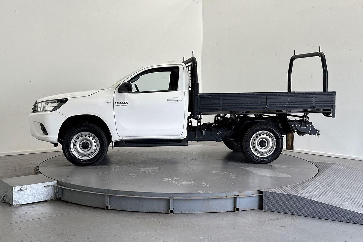 2023 Toyota Hilux SR GUN126R 4X4