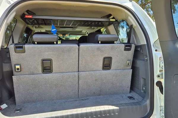 2012 Toyota Landcruiser Prado GXL GRJ150R