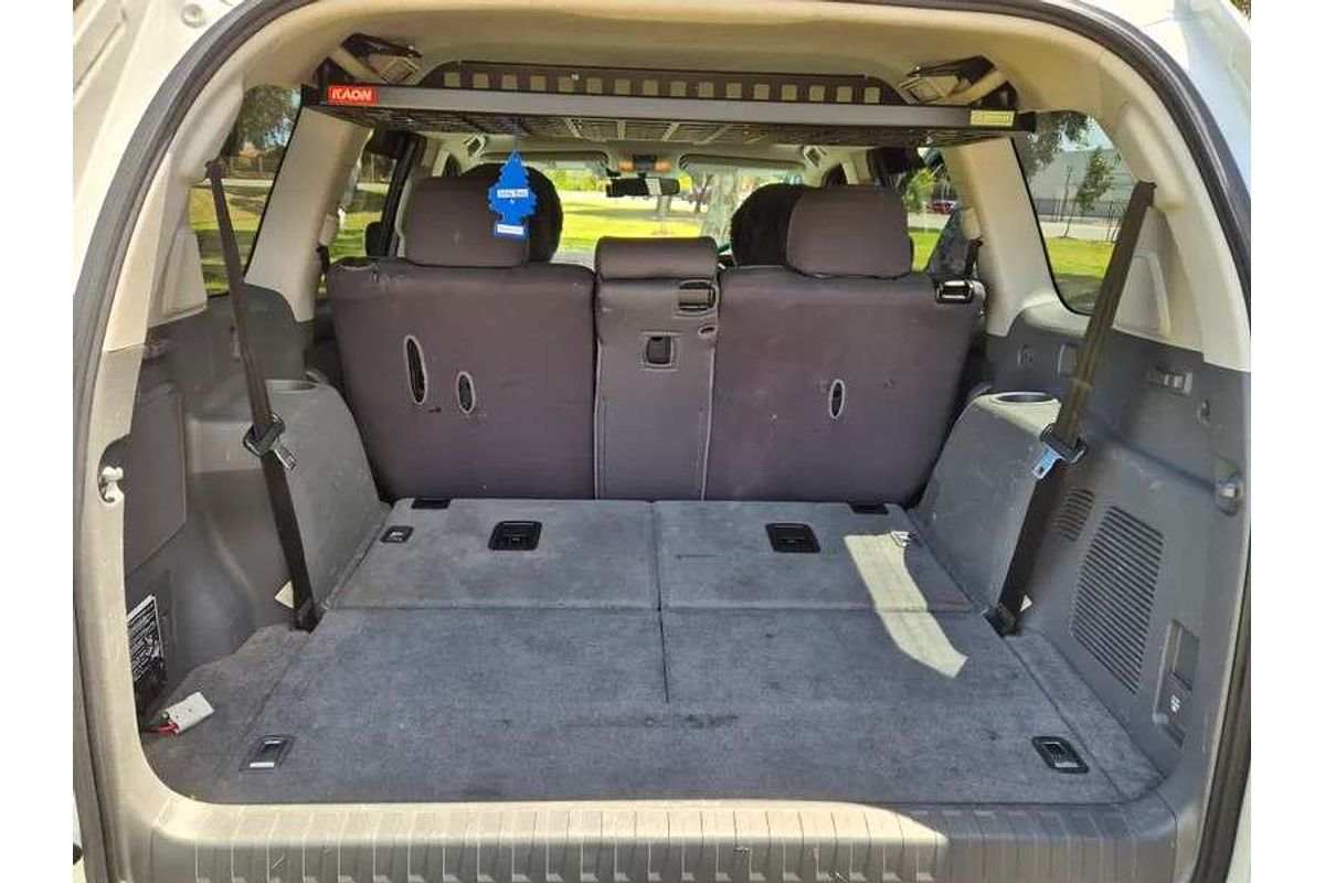 2012 Toyota Landcruiser Prado GXL GRJ150R