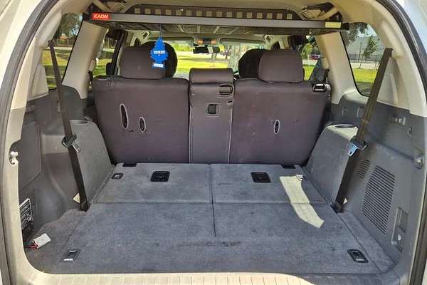 2012 Toyota Landcruiser Prado GXL GRJ150R