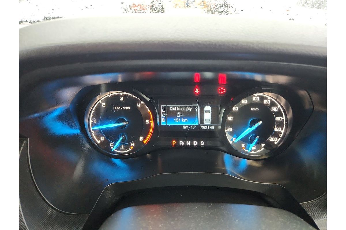 2020 Ford Ranger XL PX MkIII 4X4 3.2L