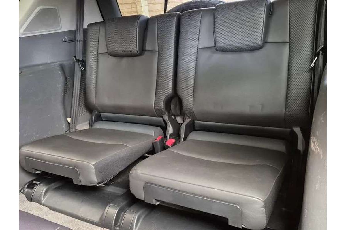 2012 Toyota Landcruiser Prado GXL GRJ150R