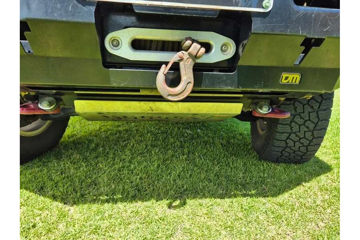 2012 Toyota Landcruiser Prado GXL GRJ150R