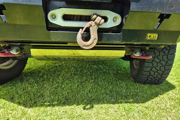 2012 Toyota Landcruiser Prado GXL GRJ150R