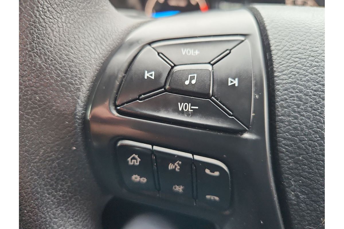 2020 Ford Ranger XL PX MkIII 4X4 3.2L