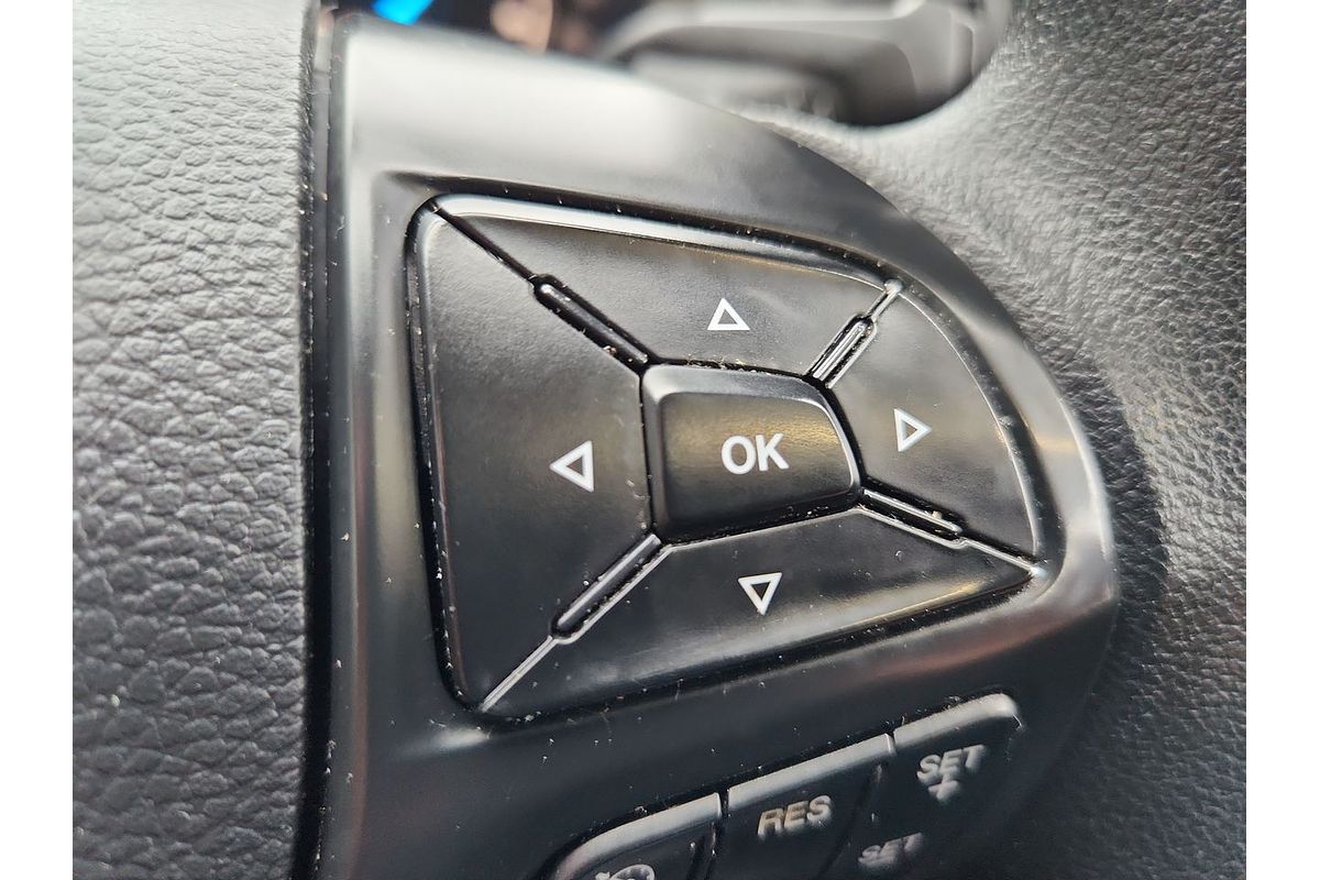 2020 Ford Ranger XL PX MkIII 4X4 3.2L