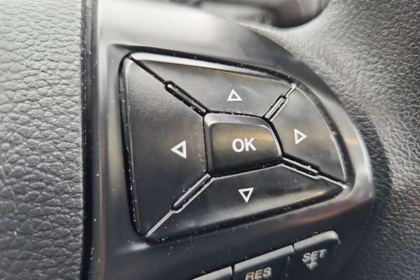 2020 Ford Ranger XL PX MkIII 4X4 3.2L