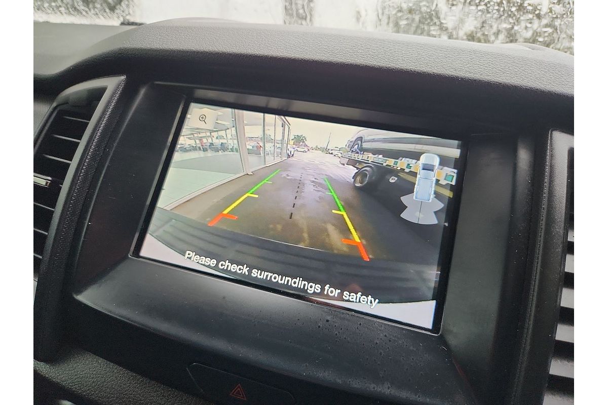 2020 Ford Ranger XL PX MkIII 4X4 3.2L