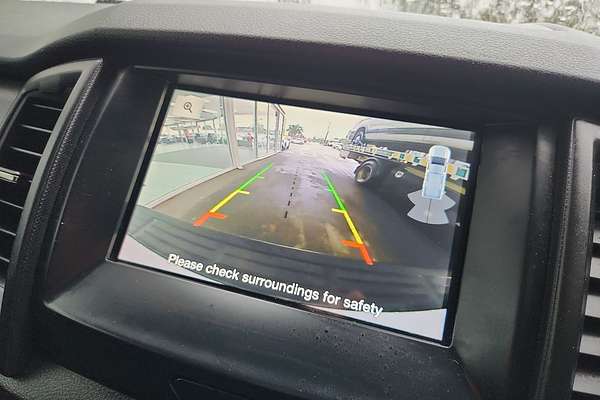 2020 Ford Ranger XL PX MkIII 4X4 3.2L