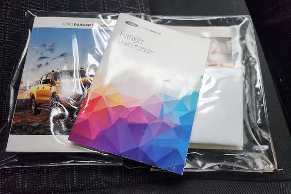 2020 Ford Ranger XL PX MkIII 4X4 3.2L