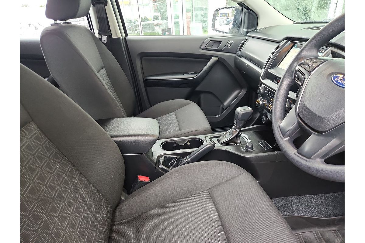 2020 Ford Ranger XL PX MkIII 4X4 3.2L