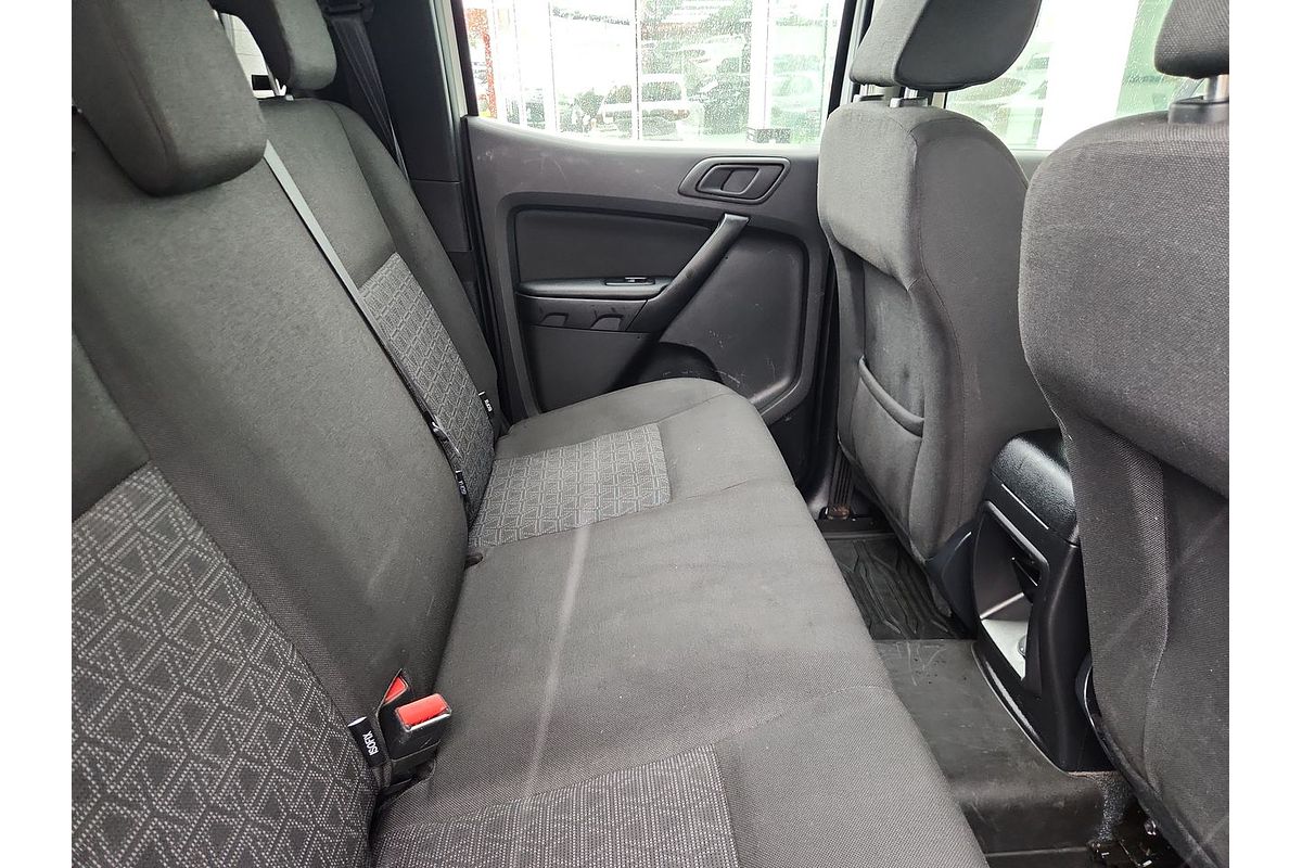 2020 Ford Ranger XL PX MkIII 4X4 3.2L