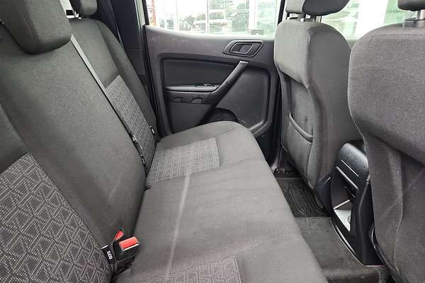 2020 Ford Ranger XL PX MkIII 4X4 3.2L