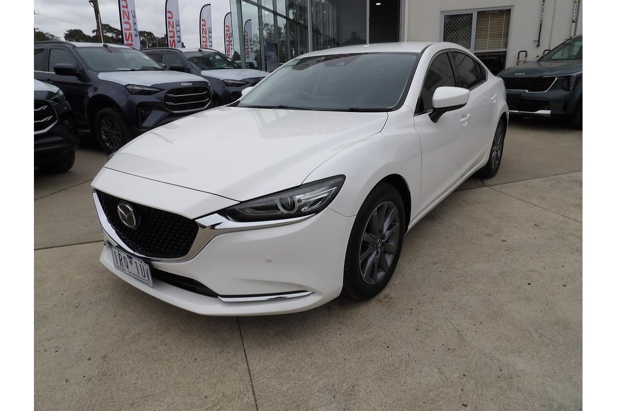 2019 Mazda 6 Touring GL Series