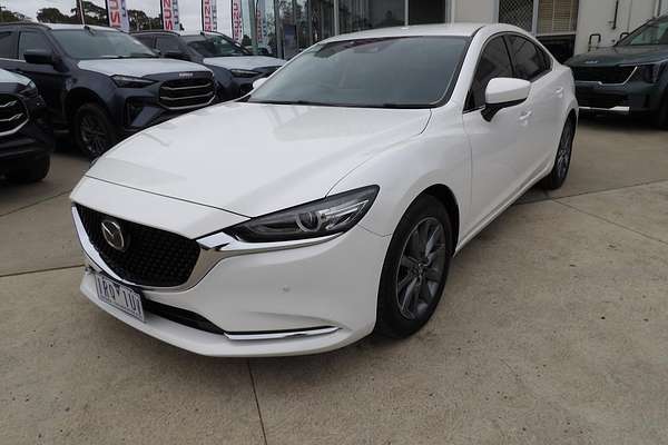 2019 Mazda 6 Touring GL Series