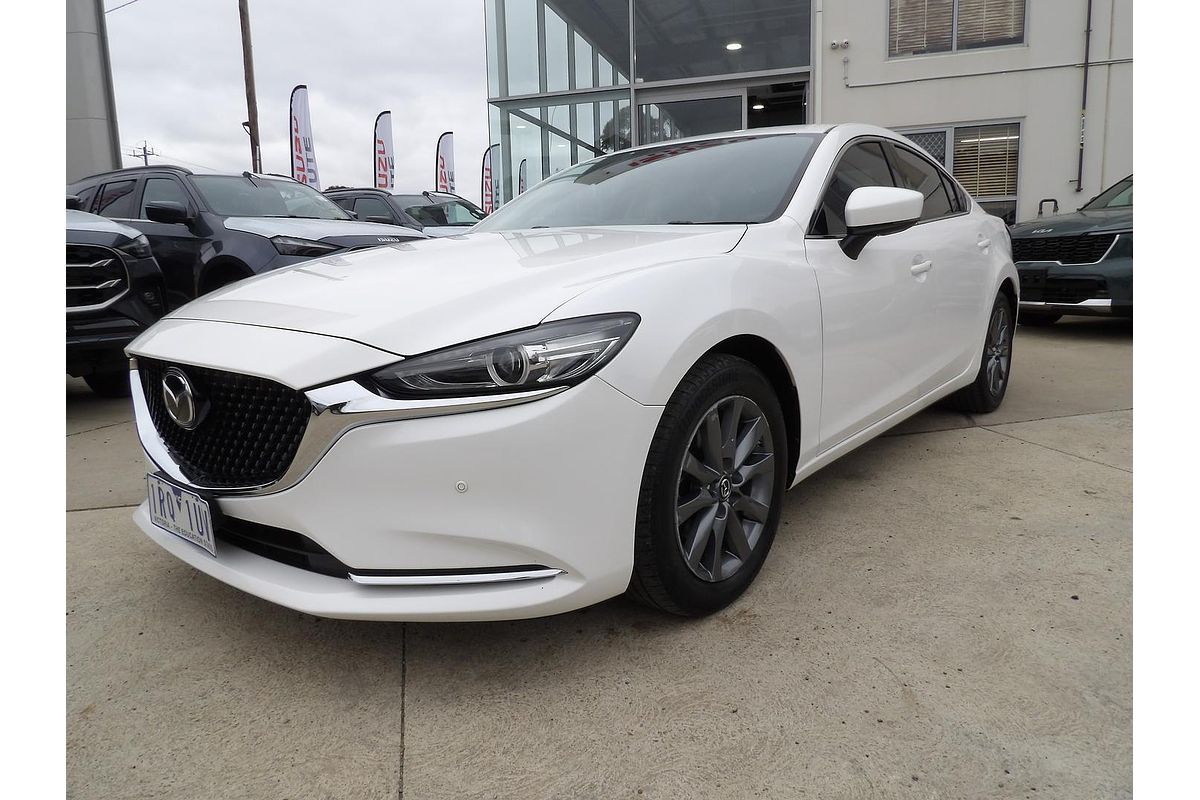 2019 Mazda 6 Touring GL Series