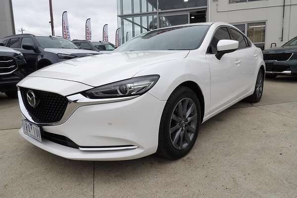 2019 Mazda 6 Touring GL Series
