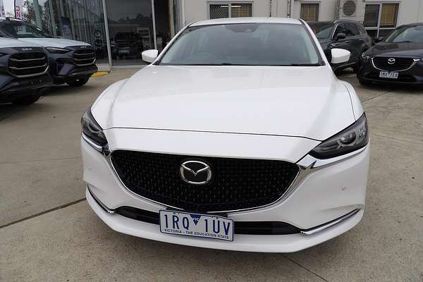 2019 Mazda 6 Touring GL Series