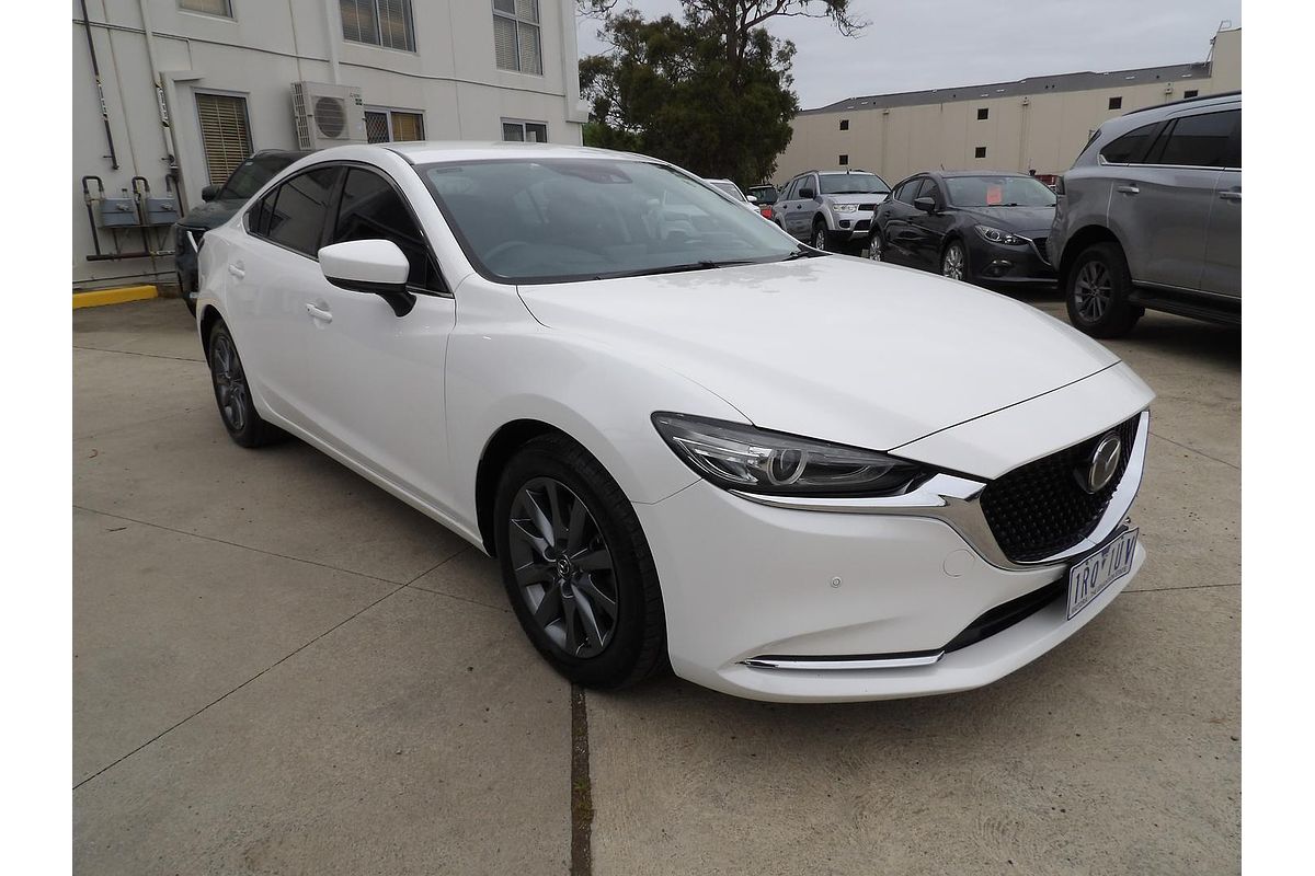 2019 Mazda 6 Touring GL Series
