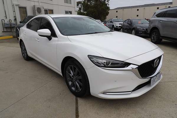 2019 Mazda 6 Touring GL Series