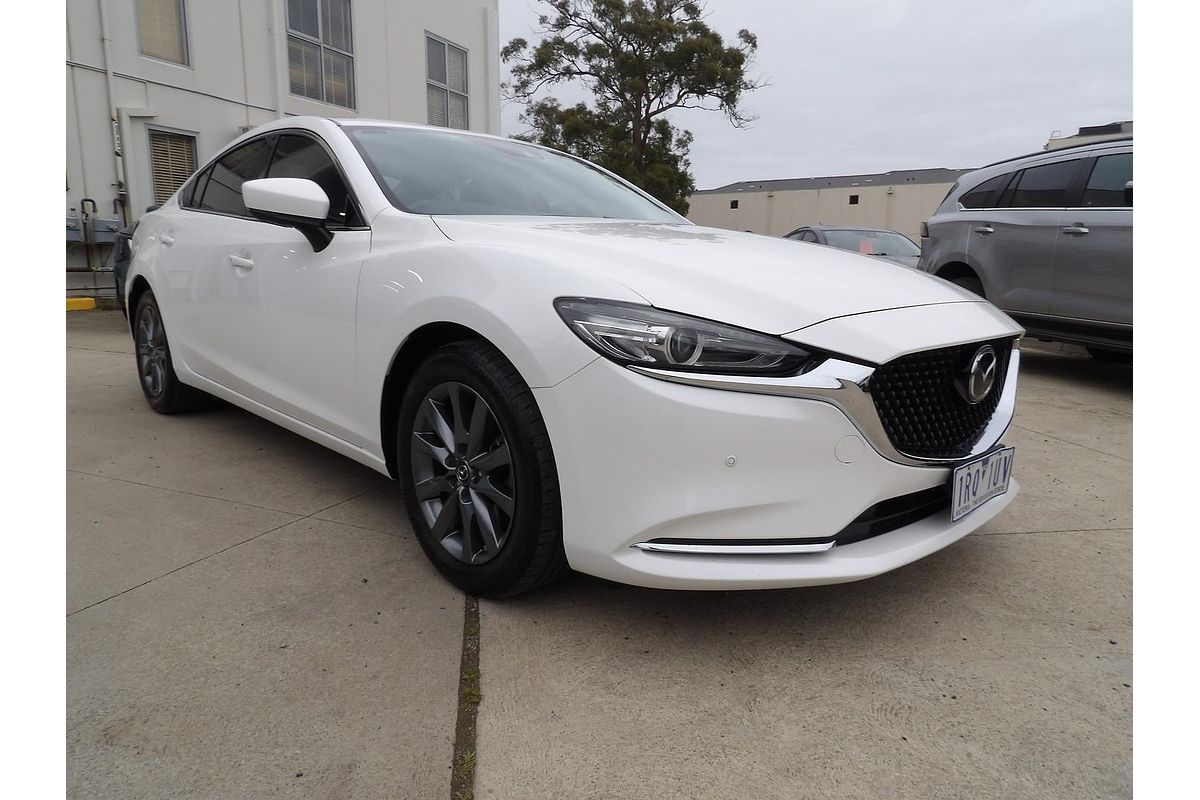 2019 Mazda 6 Touring GL Series