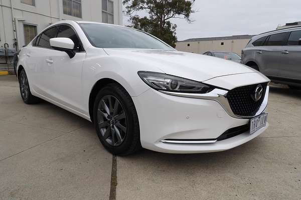 2019 Mazda 6 Touring GL Series