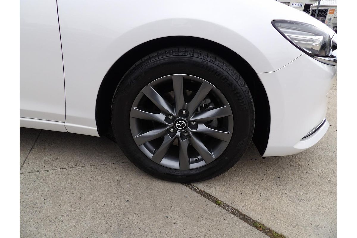 2019 Mazda 6 Touring GL Series