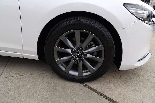 2019 Mazda 6 Touring GL Series