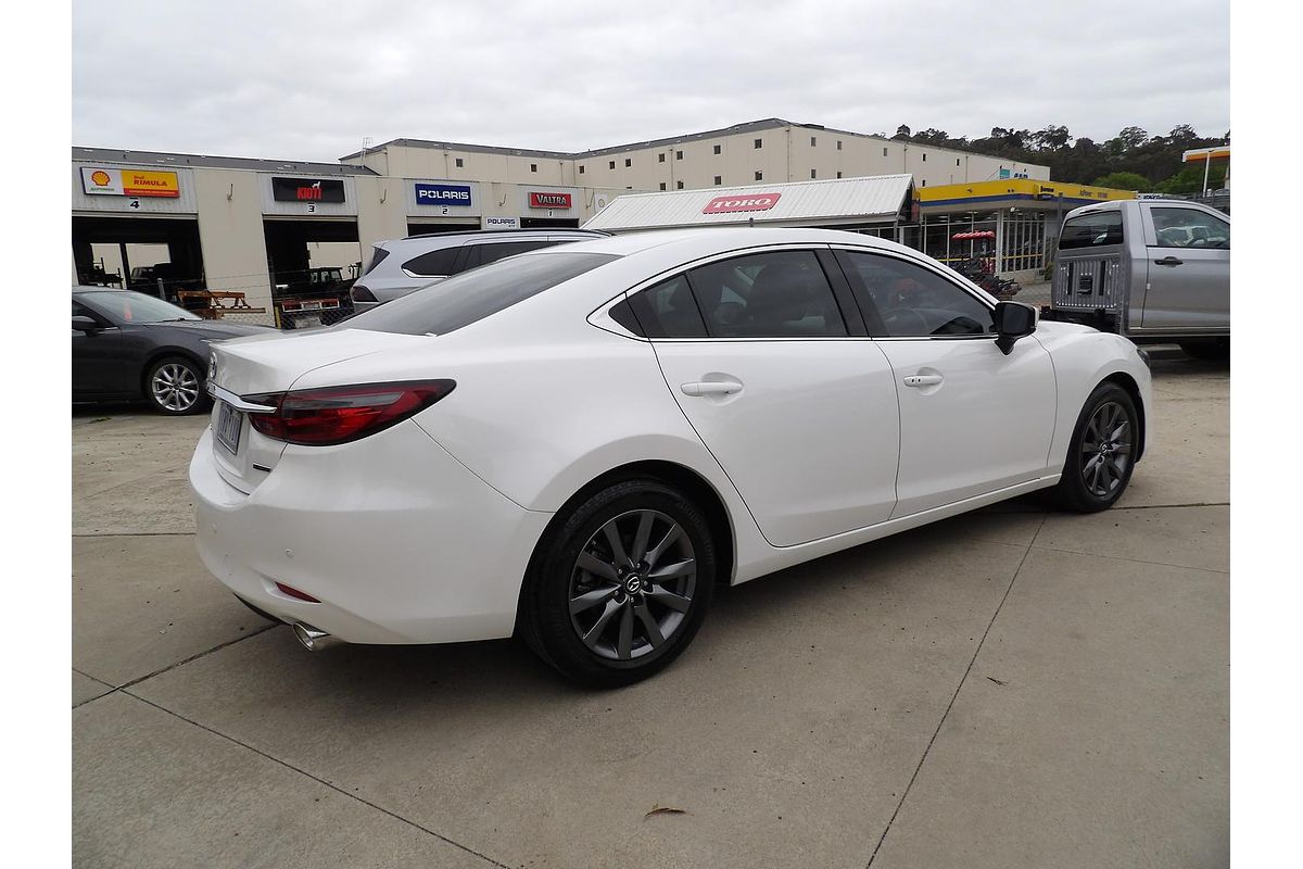 2019 Mazda 6 Touring GL Series