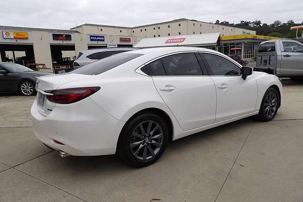2019 Mazda 6 Touring GL Series