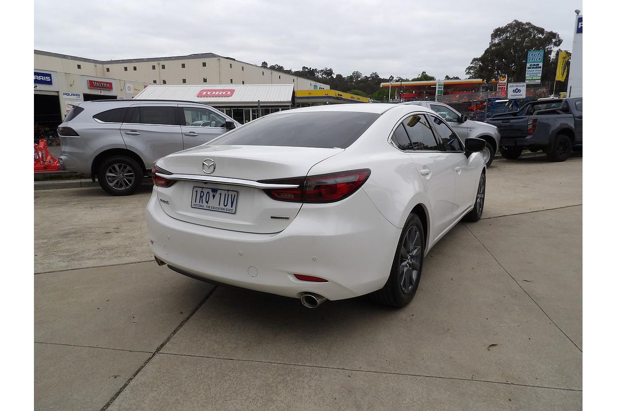 2019 Mazda 6 Touring GL Series