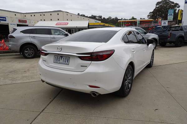2019 Mazda 6 Touring GL Series