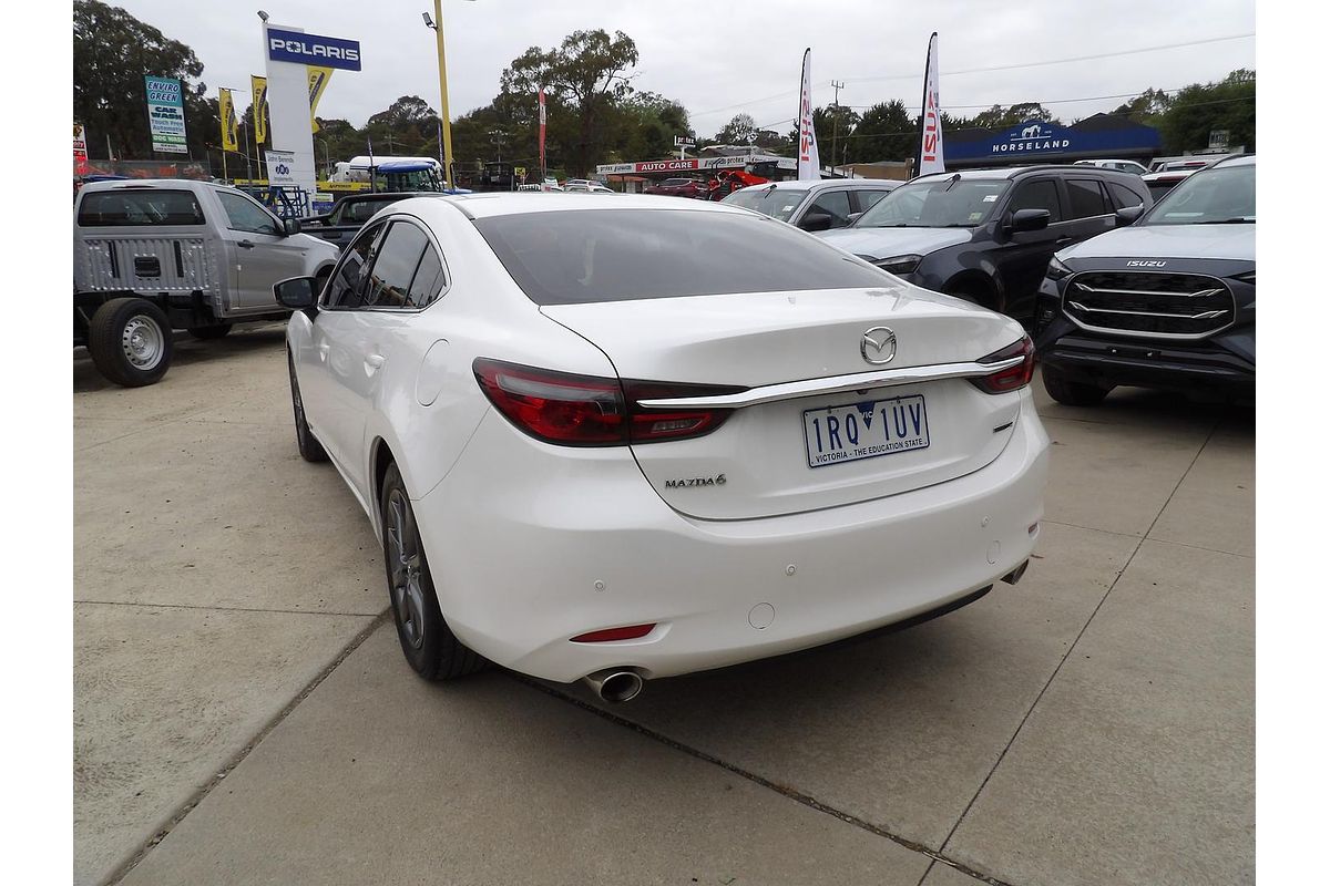 2019 Mazda 6 Touring GL Series