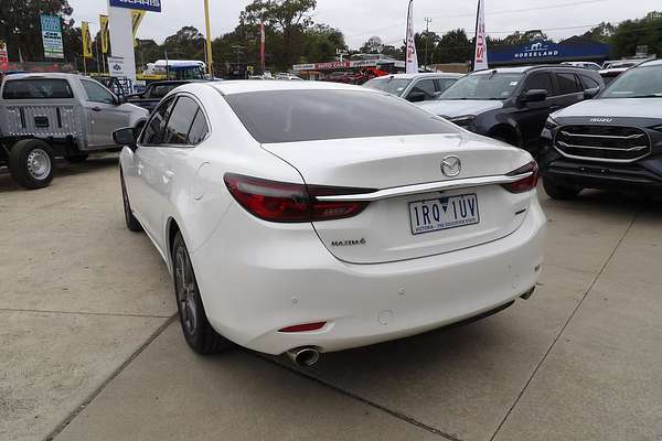 2019 Mazda 6 Touring GL Series