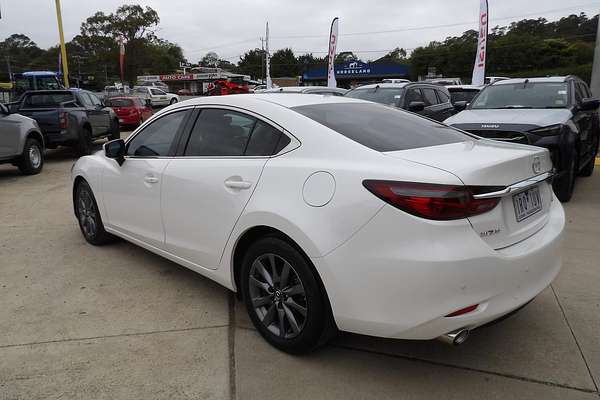 2019 Mazda 6 Touring GL Series