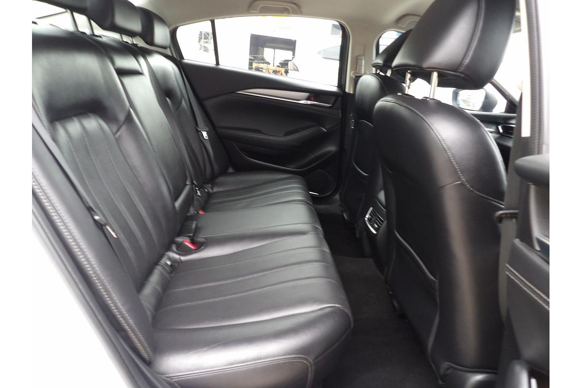 2019 Mazda 6 Touring GL Series