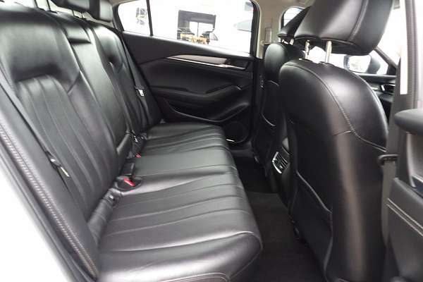 2019 Mazda 6 Touring GL Series