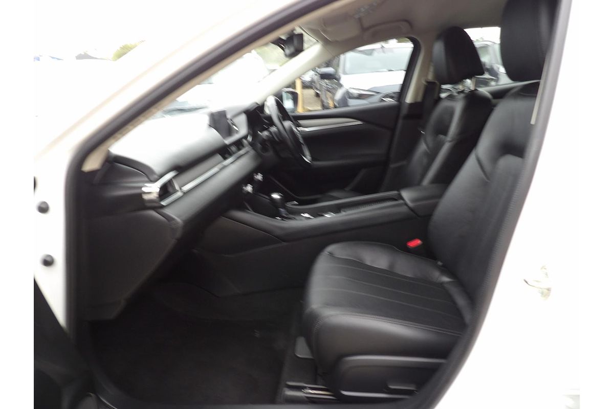 2019 Mazda 6 Touring GL Series