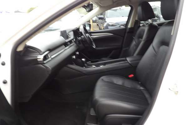 2019 Mazda 6 Touring GL Series