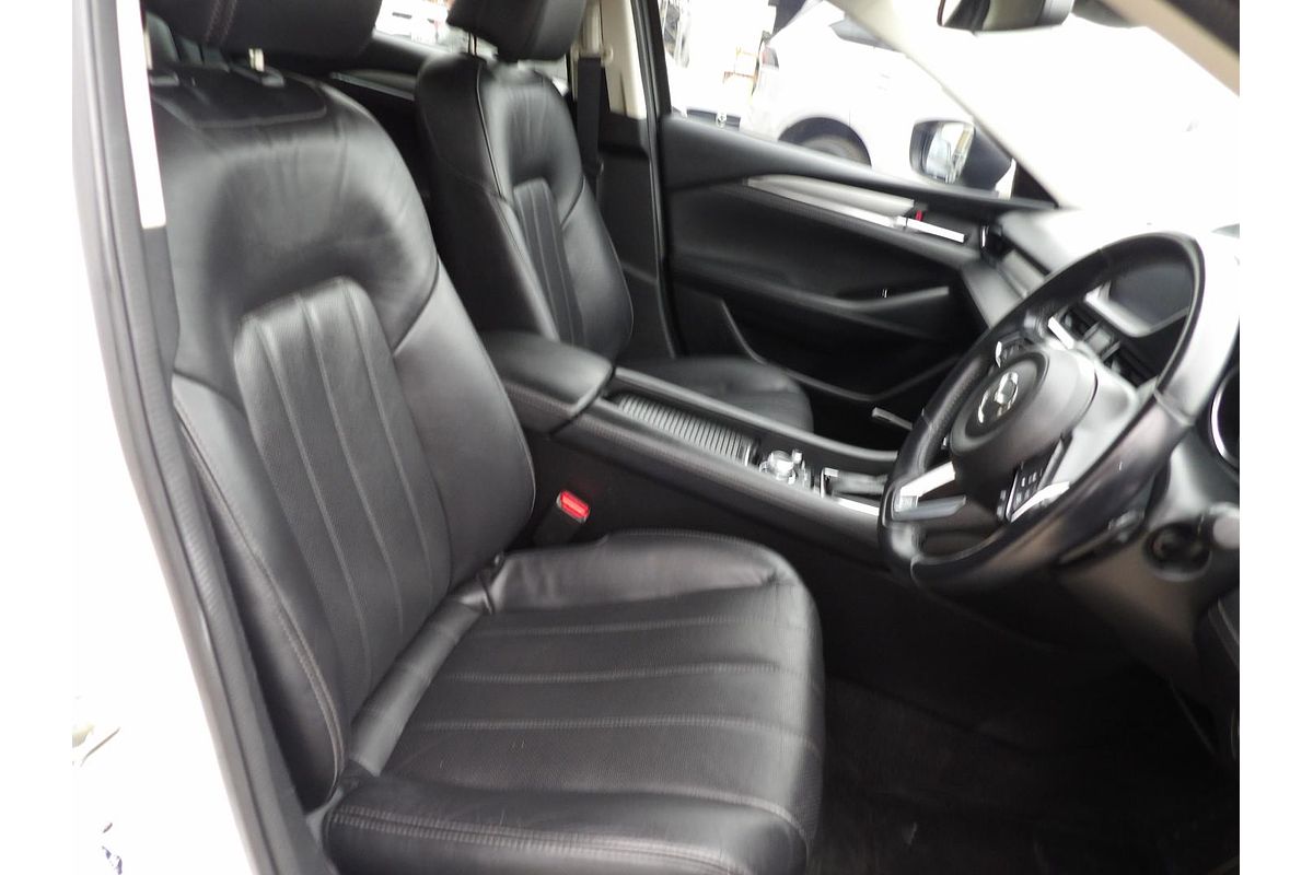 2019 Mazda 6 Touring GL Series