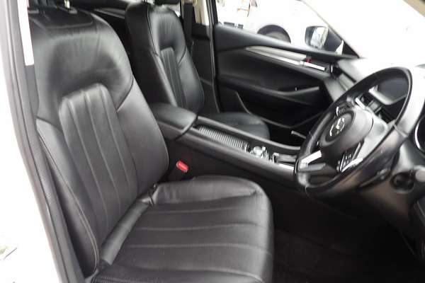 2019 Mazda 6 Touring GL Series