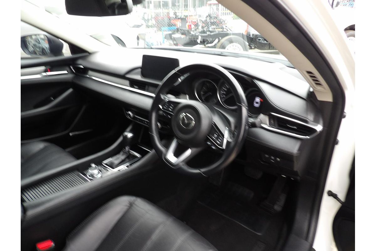 2019 Mazda 6 Touring GL Series