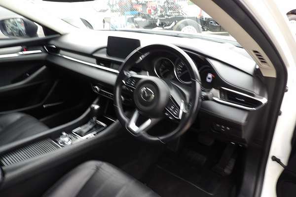 2019 Mazda 6 Touring GL Series