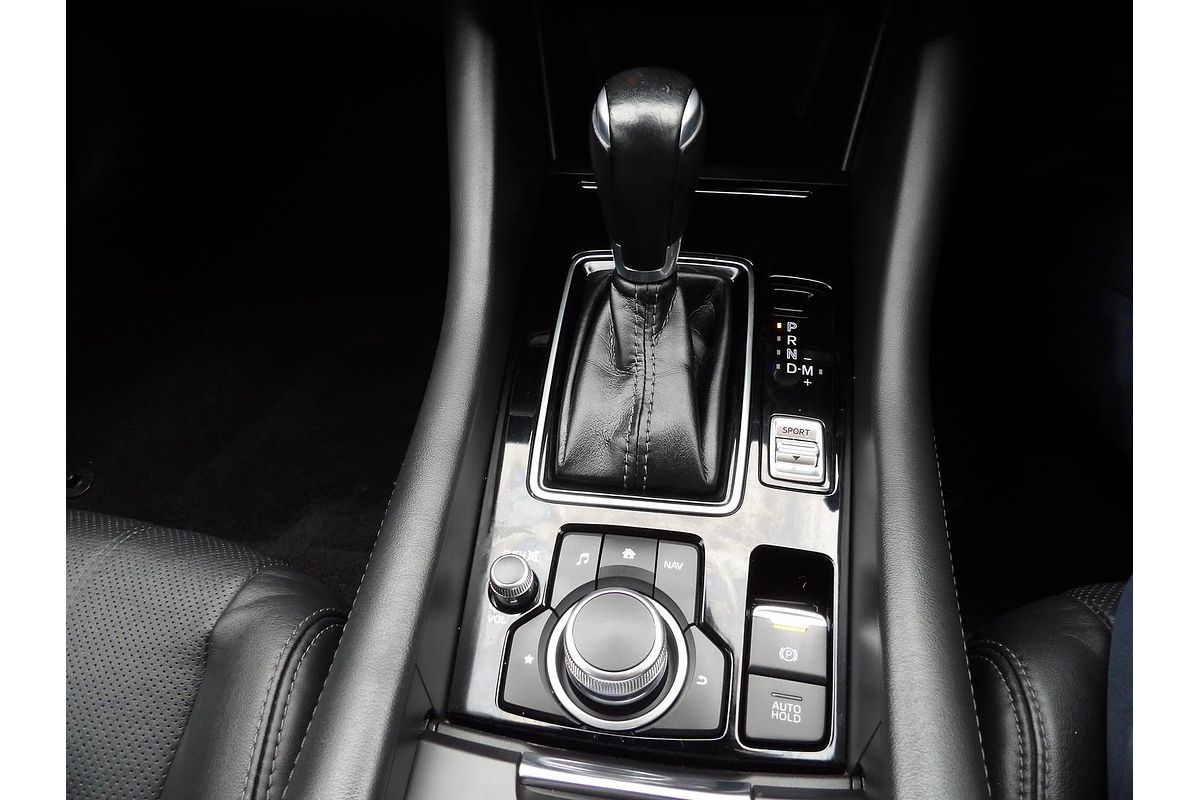 2019 Mazda 6 Touring GL Series