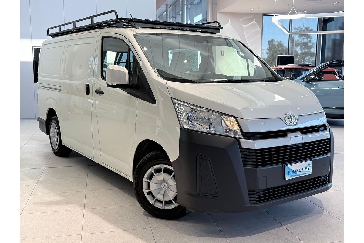 2020 Toyota Hiace GDH300R LWB